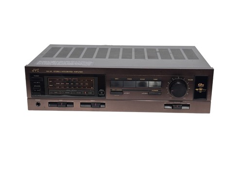 Vintage jvc 44bk stereo - jvc, ax-44bk