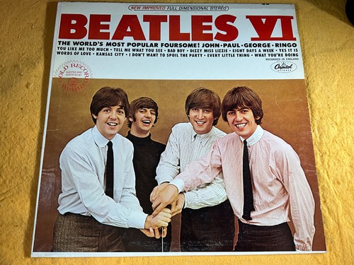 The beatles capital - x5-40,