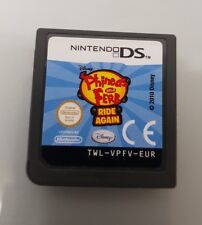 PHINEAS AND FERB RIDE AGAIN