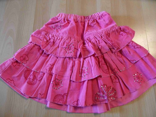 Mim jolie jupe velours - jolie,