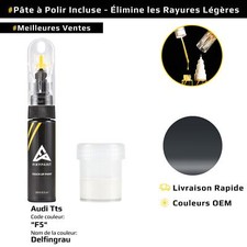 Peinture de retouche pour Audi