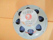 HAUT PARLEUR LARGE BANDES AUDAX T 17 PR A12