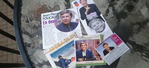 Jean pierre foucault presse - jean,
