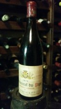 MAGNIFIQUE et RARE CHATEAUNEUF