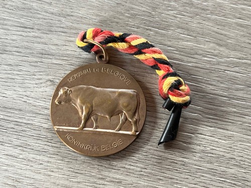 Medaille ancienne concours - medaille, « concours