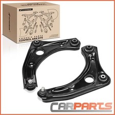 2x Kit Bras de Suspension