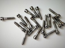 46mm Lot De 20 Tire Fond