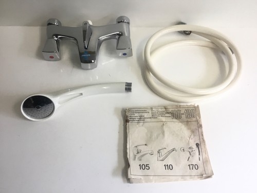 Mixer baignoire hansa europa - hansa,