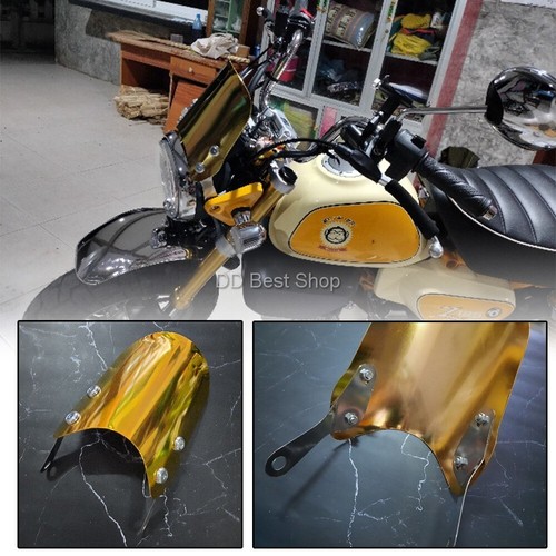 Pare brise doré - pare-brise, honda