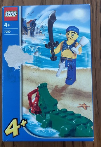 Lego vintage référence - vintage, 7080