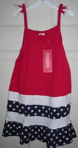 Nwt gymboree july 4th - nwt, 2