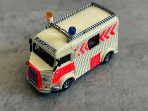 Citroen hy police - hy,