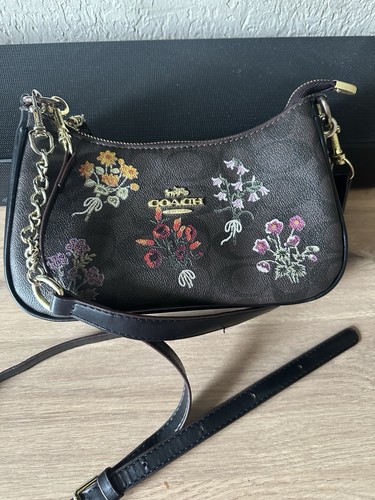 Coach sac bandoulière - , cuir