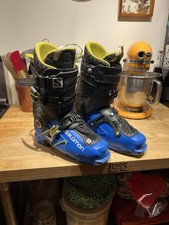 Used Salomon MTN lab 26.5 120
