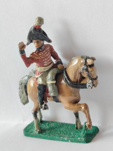 Soldats plombs - 3,
