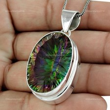 Naturel Topaze Mystique