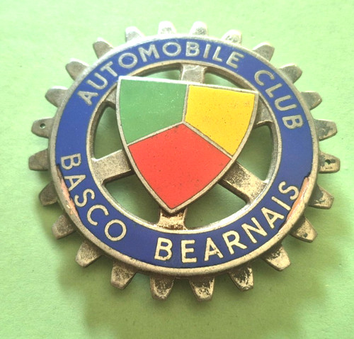 Automobile club basco - ,