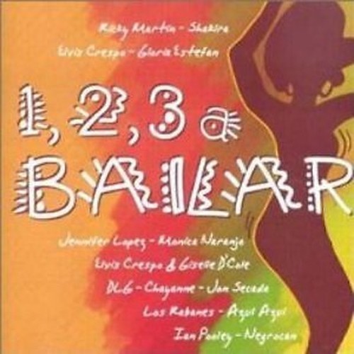 Bailar cd musique - 1,