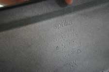 Demi flanc de selle droit