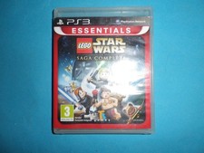 Jeu PS3 Lego Star Wars