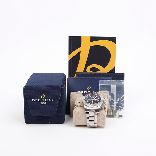 Breitling montre chronographe - breitling,