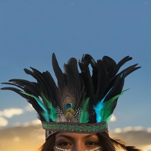Chapeau chef indien - chapeau,