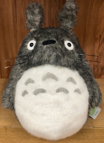 Neighbor totoro stuffed toy - neighbor,
