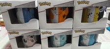 1 Mug Pokémon au choix.
