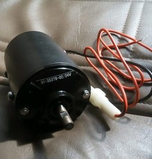 Moteur électrique 12 et 24