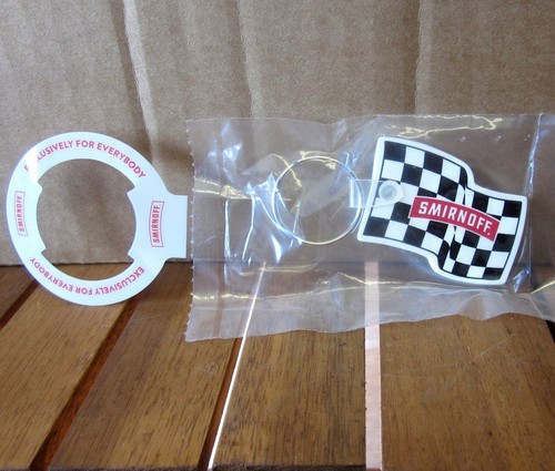Smirnoff racing victory flay - victory,
