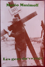 Matéo Maximoff - Les gens du