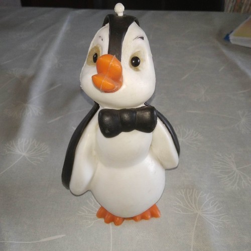 Ancien plastique soufflé - plastique,