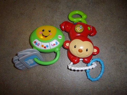 Vtech fisher price lot - price,