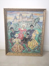 Olga Kovalevsky Russian Folk