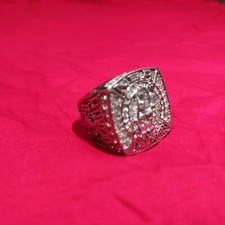 Bague NBA Spurs 2007 Duncan