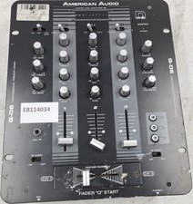 American Audio Q-D6 Mixer -