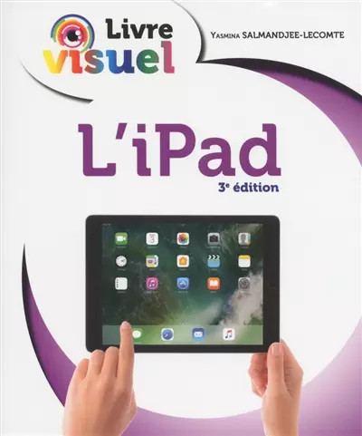 Livre visuel ipad 3e - de, l'ipad,