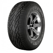 PNEU GENERAL 275/60 R15 107T GRABBER HP  M+S CTRA OWL 4X4 (LETRA BLANCLA) by Con
