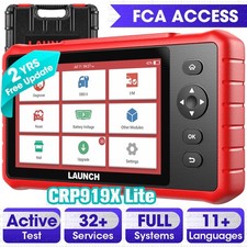 2025 LAUNCH CRP919X Lite