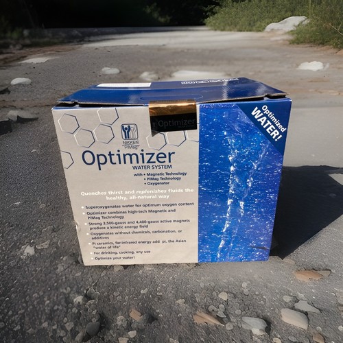 Nikken pimag optimizer water - optimizer,