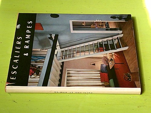 Escaliers rampes cordier - escaliers,