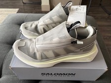 salomon advanced Glacier