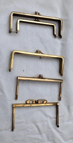 Lot vintage fermoir - de, 4