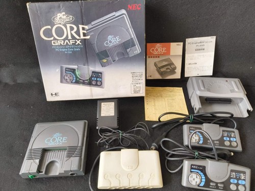 Nec engine coregrafx - nec,