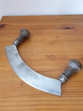 Ancien hachoir berceuse Mutzig