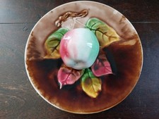 ASSIETTE ANCIENNE TROMPE L