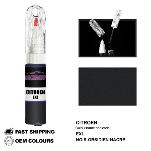 Pour citroen noir obsidien - pour,