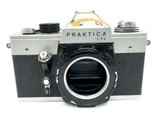 Praktica LTL Pentacon SLR