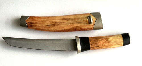 Tanto fixed blade knife - tanto,