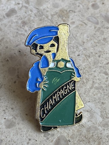 Pin champagne - pin’s,